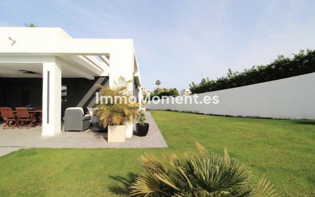 Resale - Villa - Marbella - San Pedro de Alcántara
