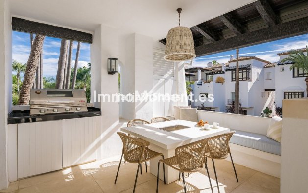 Wiederverkauf - Wohnung - Marbella - The Golden Mile