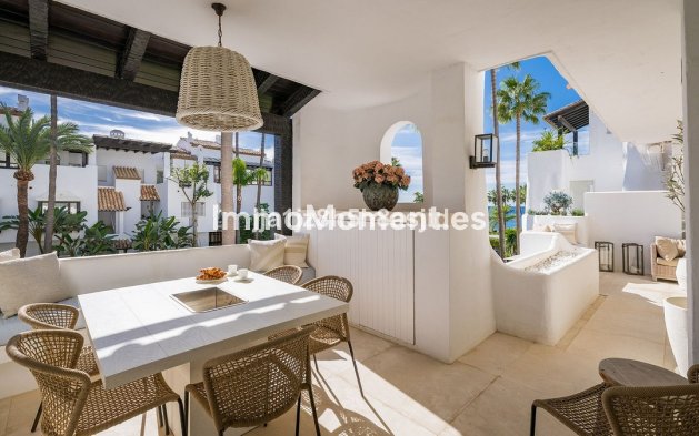 Wiederverkauf - Wohnung - Marbella - The Golden Mile