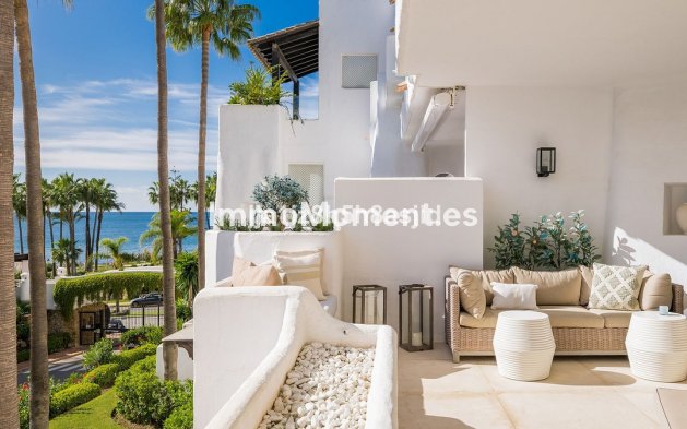 Wiederverkauf - Wohnung - Marbella - The Golden Mile