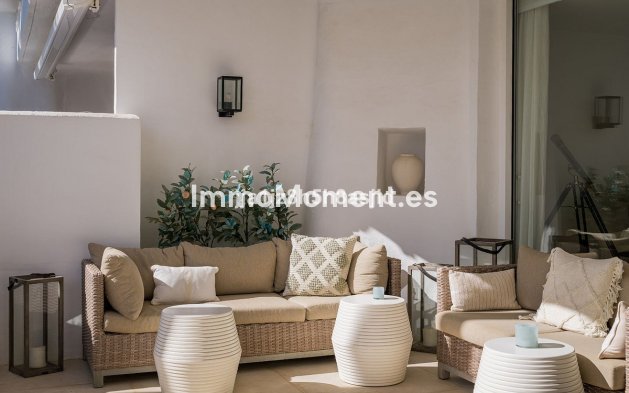 Wiederverkauf - Wohnung - Marbella - The Golden Mile