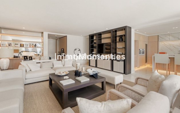 Wiederverkauf - Wohnung - Marbella - The Golden Mile