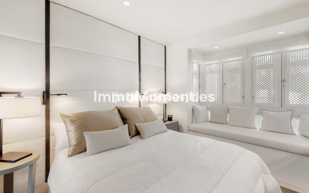 Wiederverkauf - Wohnung - Marbella - The Golden Mile