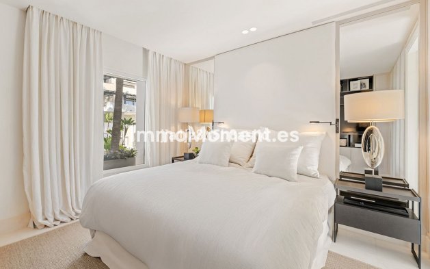 Wiederverkauf - Wohnung - Marbella - The Golden Mile