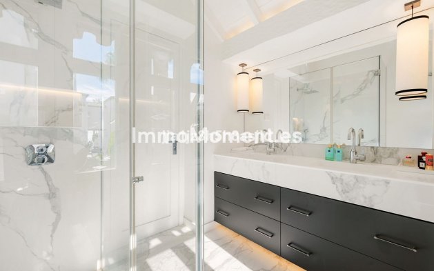 Wiederverkauf - Wohnung - Marbella - The Golden Mile