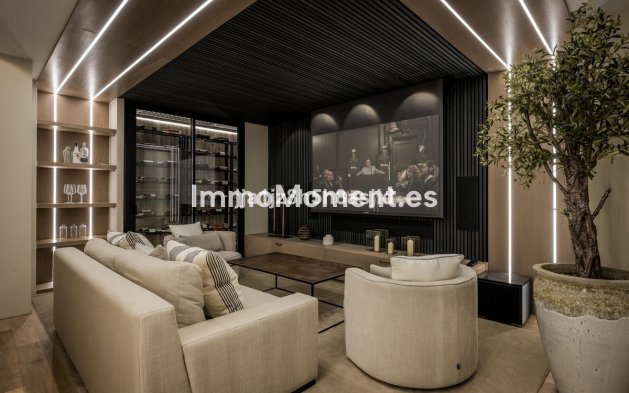 Wiederverkauf - Villa - Marbella - Sierra Blanca