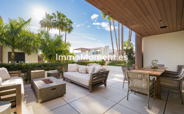 Wiederverkauf - Villa - Marbella - Sierra Blanca