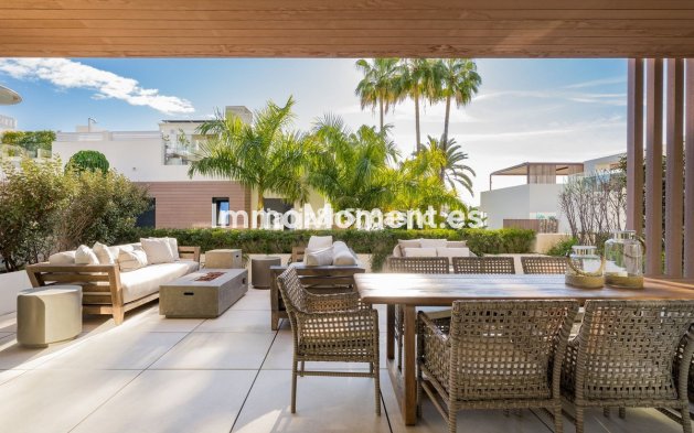 Wiederverkauf - Villa - Marbella - Sierra Blanca