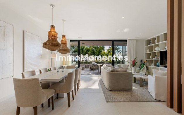 Wiederverkauf - Villa - Marbella - Sierra Blanca