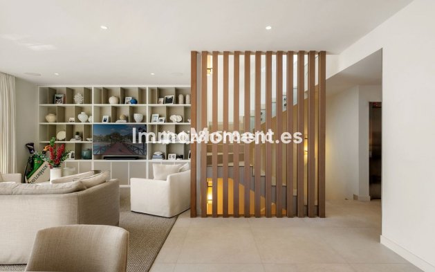 Wiederverkauf - Villa - Marbella - Sierra Blanca