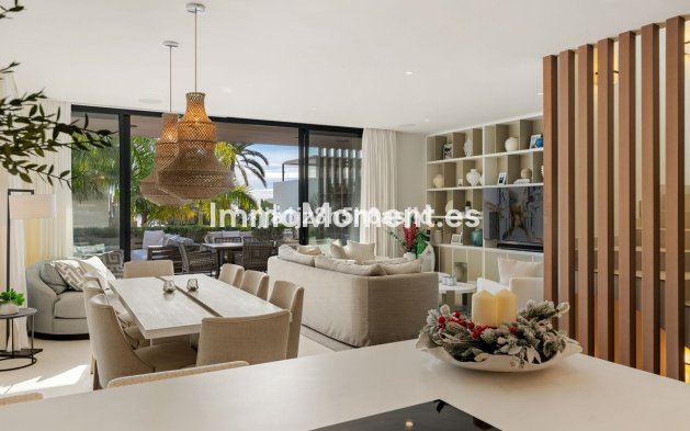 Wiederverkauf - Villa - Marbella - Sierra Blanca