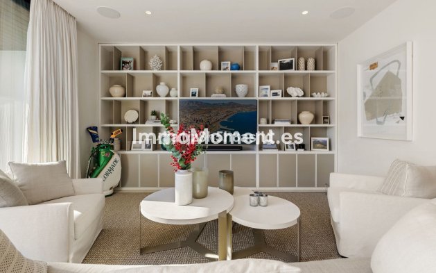 Wiederverkauf - Villa - Marbella - Sierra Blanca