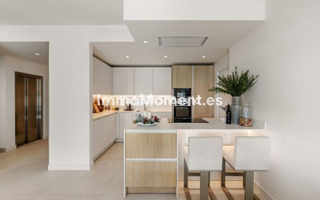 Wiederverkauf - Villa - Marbella - Sierra Blanca