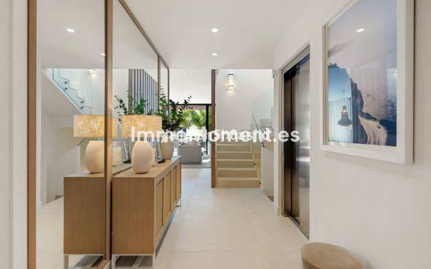 Wiederverkauf - Villa - Marbella - Sierra Blanca