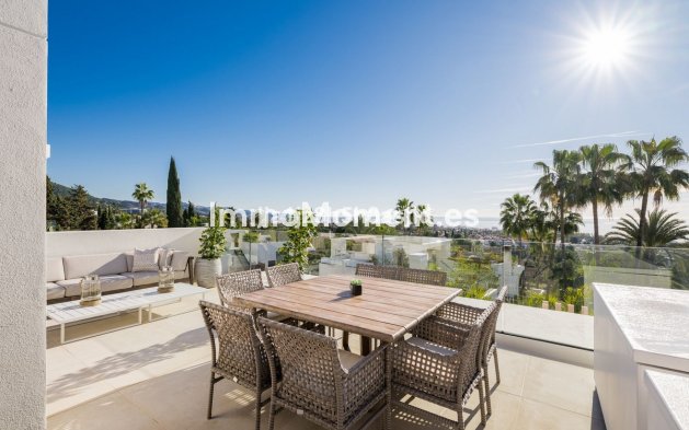 Wiederverkauf - Villa - Marbella - Sierra Blanca