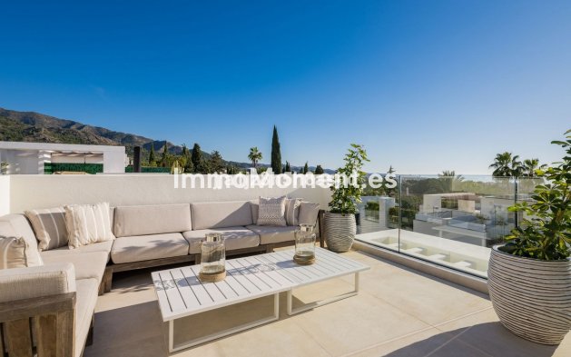Wiederverkauf - Villa - Marbella - Sierra Blanca