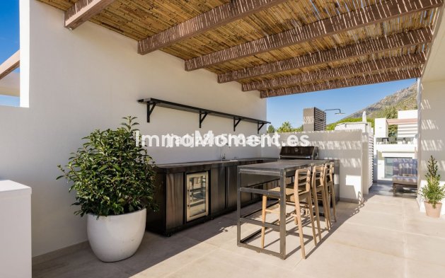 Wiederverkauf - Villa - Marbella - Sierra Blanca
