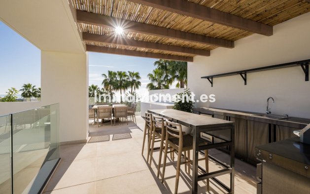 Wiederverkauf - Villa - Marbella - Sierra Blanca