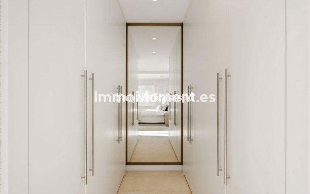 Wiederverkauf - Villa - Marbella - Sierra Blanca