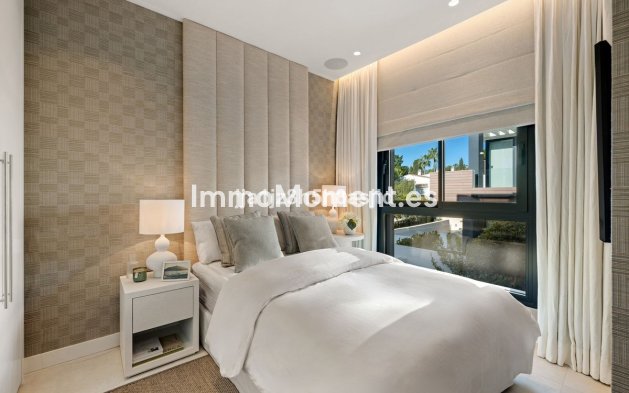 Wiederverkauf - Villa - Marbella - Sierra Blanca