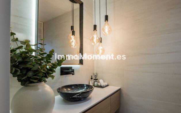 Wiederverkauf - Villa - Marbella - Sierra Blanca