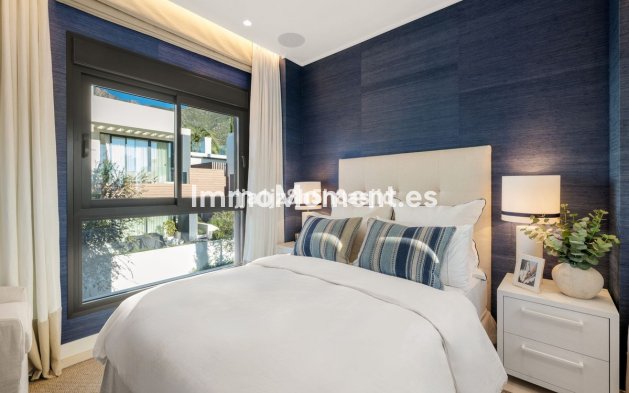 Wiederverkauf - Villa - Marbella - Sierra Blanca