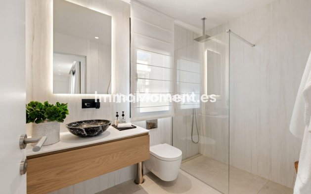 Wiederverkauf - Villa - Marbella - Sierra Blanca