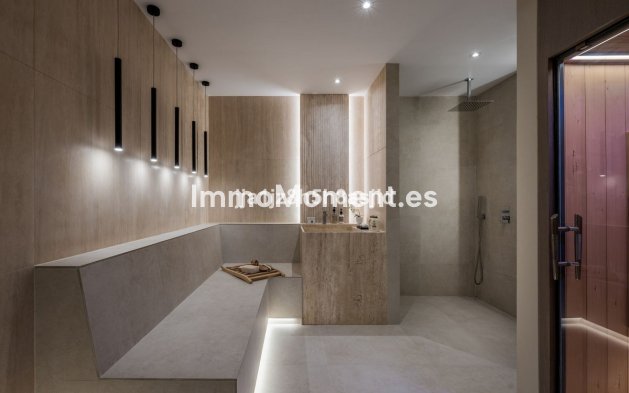 Wiederverkauf - Villa - Marbella - Sierra Blanca