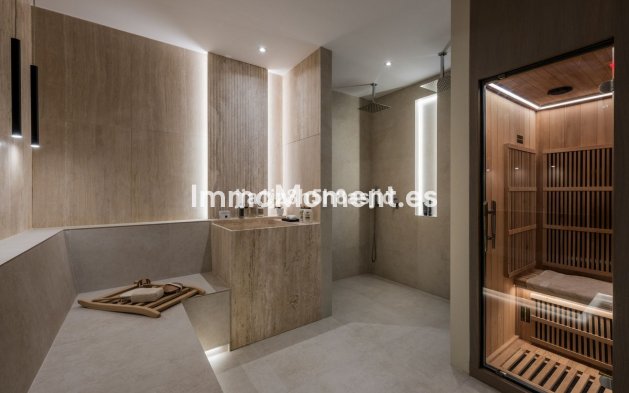 Wiederverkauf - Villa - Marbella - Sierra Blanca