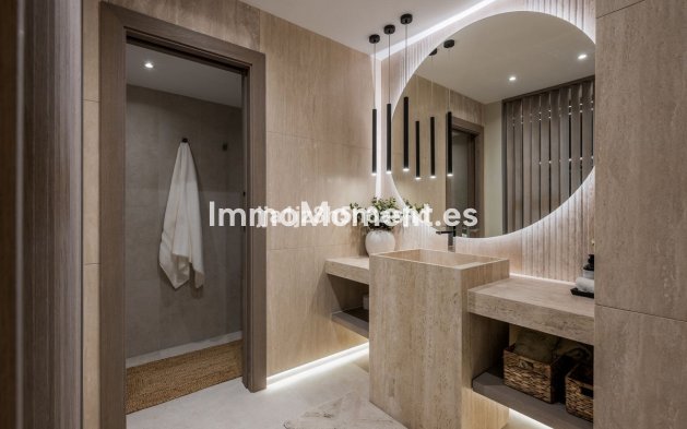 Wiederverkauf - Villa - Marbella - Sierra Blanca