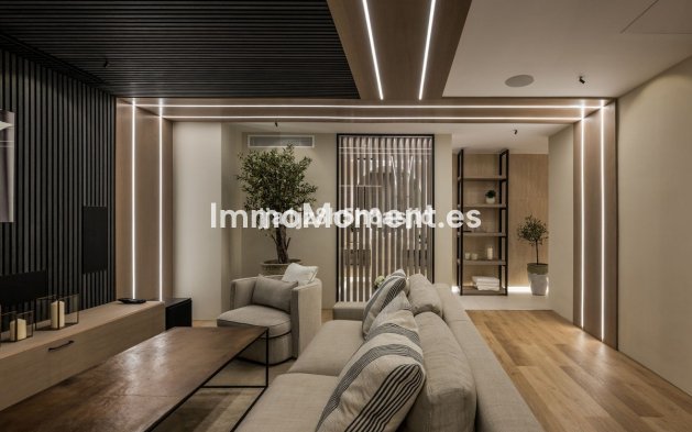 Wiederverkauf - Villa - Marbella - Sierra Blanca