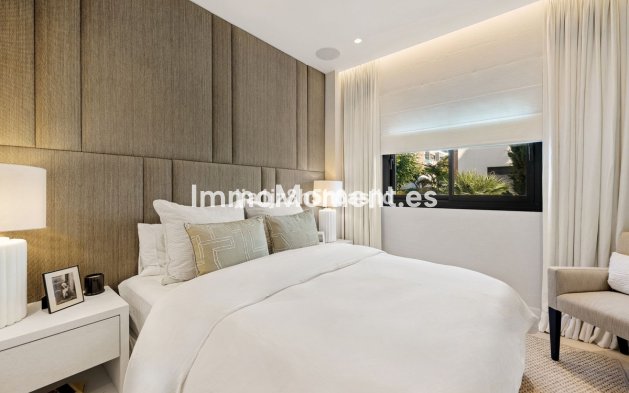 Wiederverkauf - Villa - Marbella - Sierra Blanca