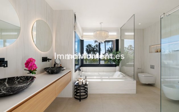 Wiederverkauf - Villa - Marbella - Sierra Blanca