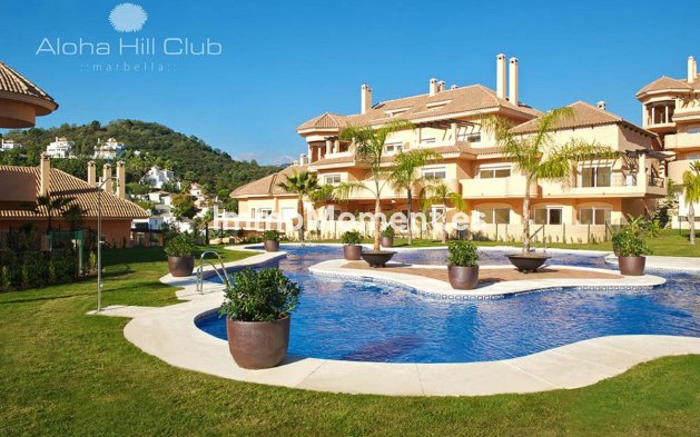 Revente - Appartement - Marbella - Aloha
