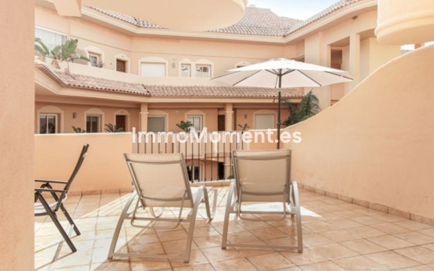 Revente - Appartement - Marbella - Aloha