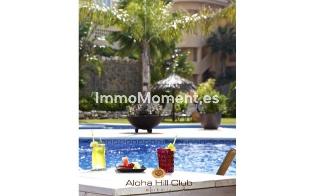Revente - Appartement - Marbella - Aloha