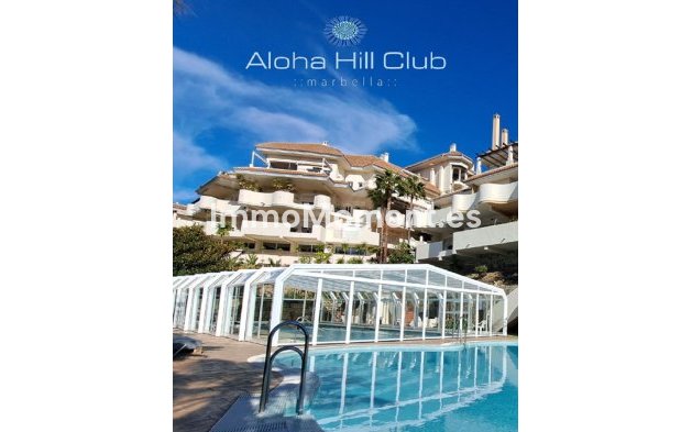 Revente - Appartement - Marbella - Aloha