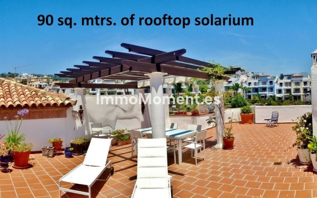 Wiederverkauf - Wohnung - Benahavís - Los Arqueros