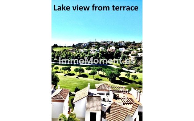 Wiederverkauf - Wohnung - Benahavís - Los Arqueros