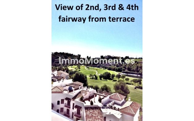 Wiederverkauf - Wohnung - Benahavís - Los Arqueros