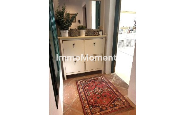 Wiederverkauf - Wohnung - Benahavís - Los Arqueros