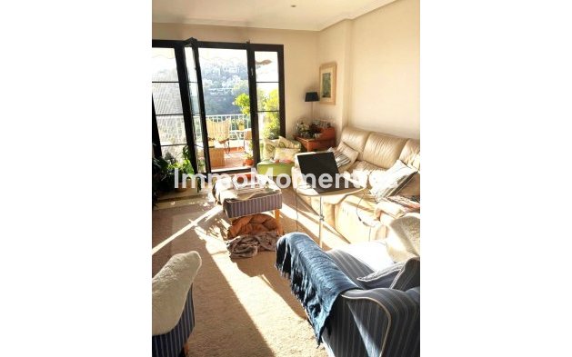 Wiederverkauf - Wohnung - Benahavís - Los Arqueros