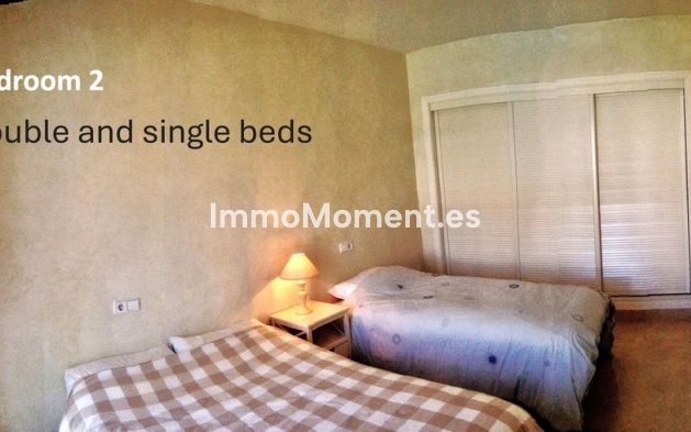 Wiederverkauf - Wohnung - Benahavís - Los Arqueros