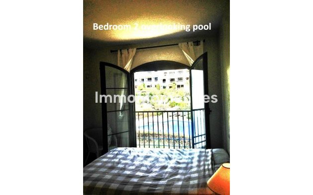 Wiederverkauf - Wohnung - Benahavís - Los Arqueros