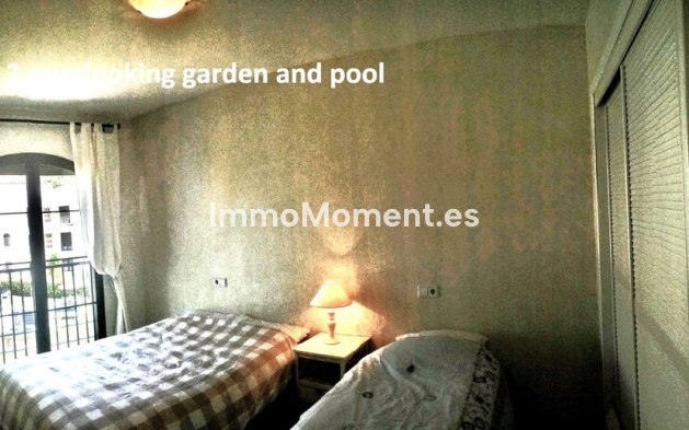 Wiederverkauf - Wohnung - Benahavís - Los Arqueros