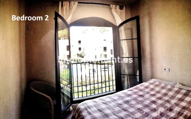 Wiederverkauf - Wohnung - Benahavís - Los Arqueros