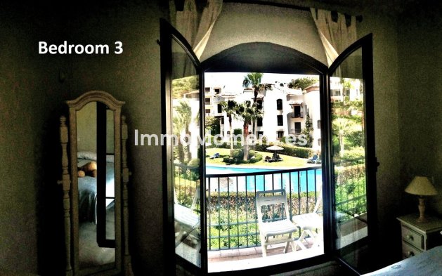 Wiederverkauf - Wohnung - Benahavís - Los Arqueros