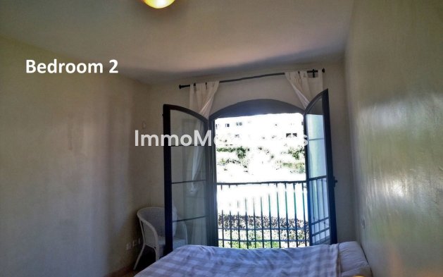 Wiederverkauf - Wohnung - Benahavís - Los Arqueros