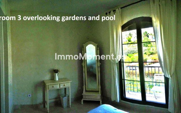 Wiederverkauf - Wohnung - Benahavís - Los Arqueros