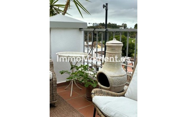 Wiederverkauf - Wohnung - Benahavís - Los Arqueros